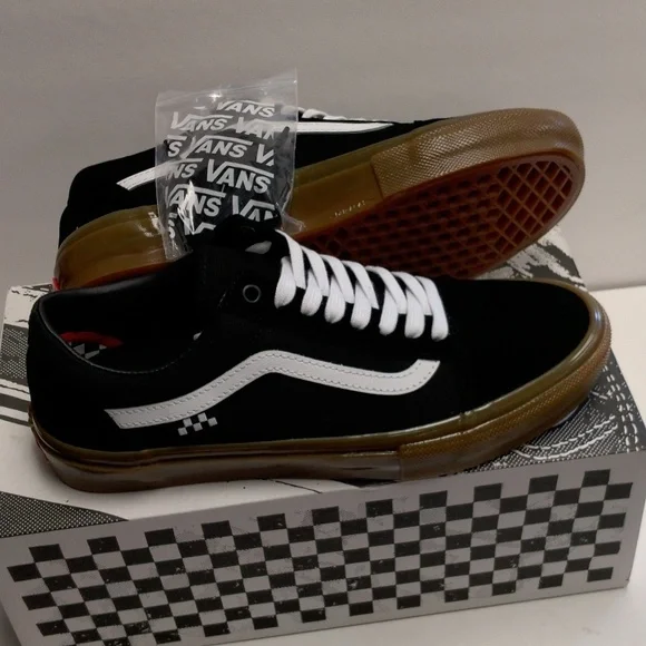 Vans Skate Old Skool Pro - Picture 2 of 8
